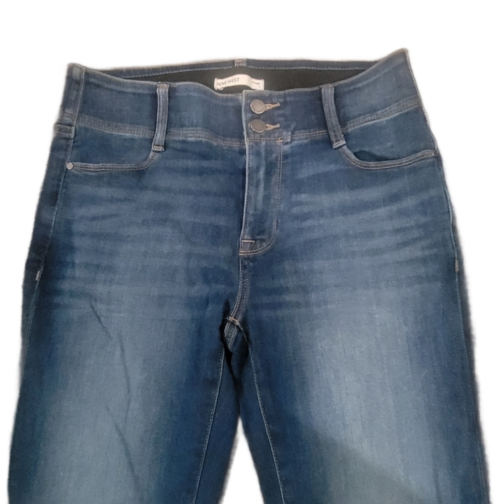 Nine West Women's Jeans - Picture 2 of 4